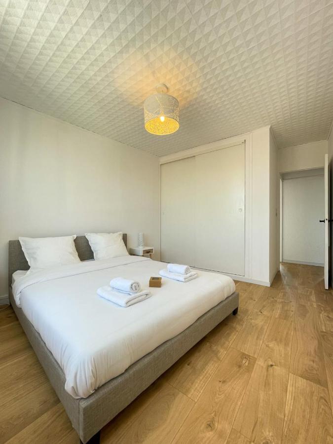 Apartment 5 Guests Near The Beaches - Saint Raphael Bagian luar foto