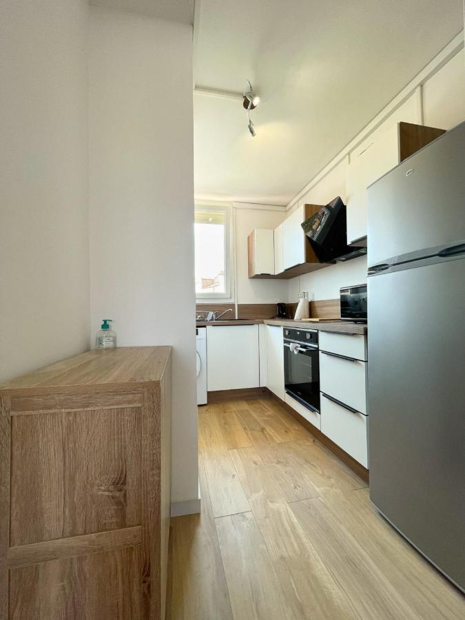 Apartment 5 Guests Near The Beaches - Saint Raphael Bagian luar foto