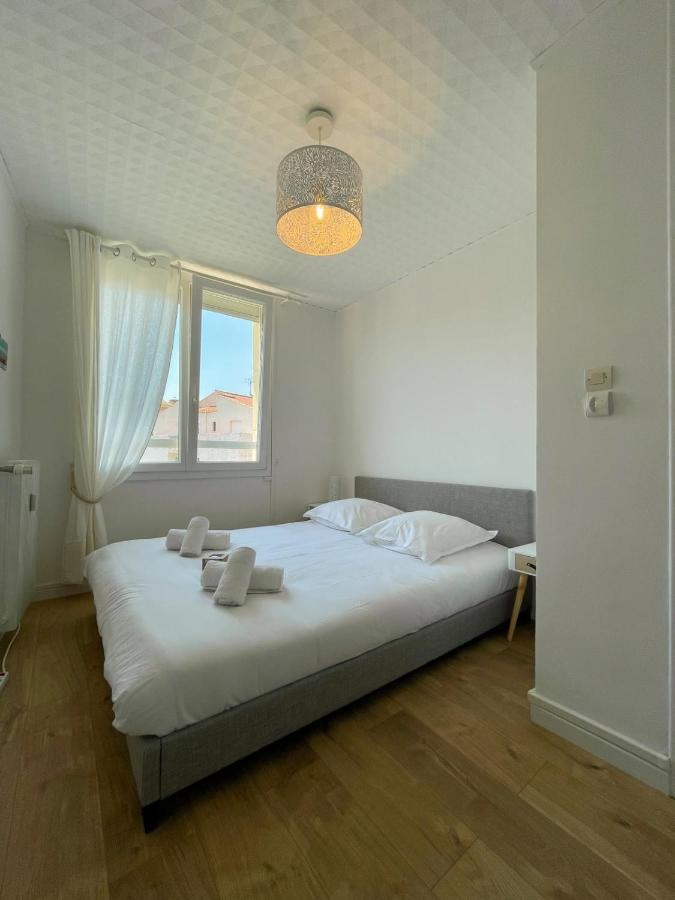 Apartment 5 Guests Near The Beaches - Saint Raphael Bagian luar foto