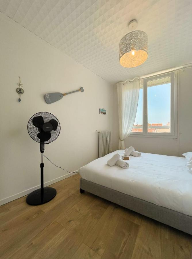 Apartment 5 Guests Near The Beaches - Saint Raphael Bagian luar foto